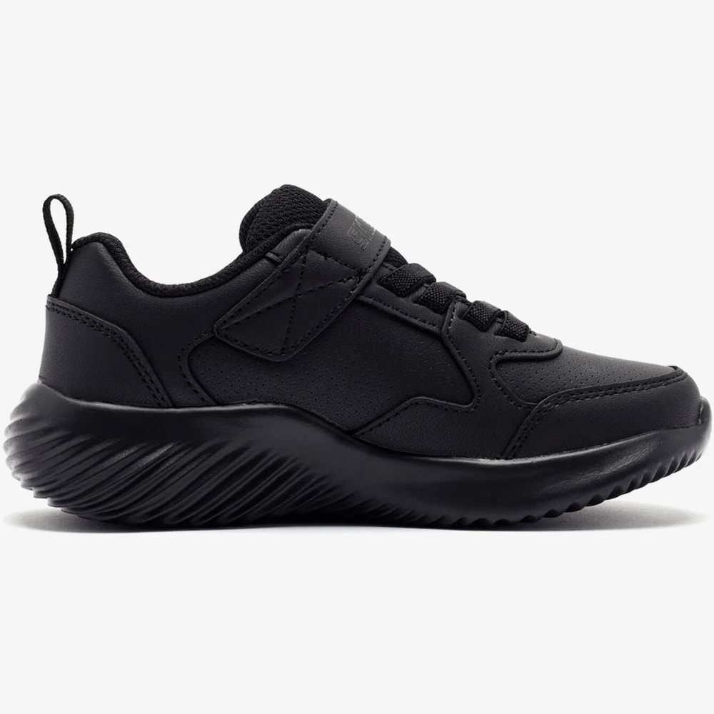 Skechers Bounder Power Study 405626L-BBK Ortopedik Çocuk Spor Ayakkabı