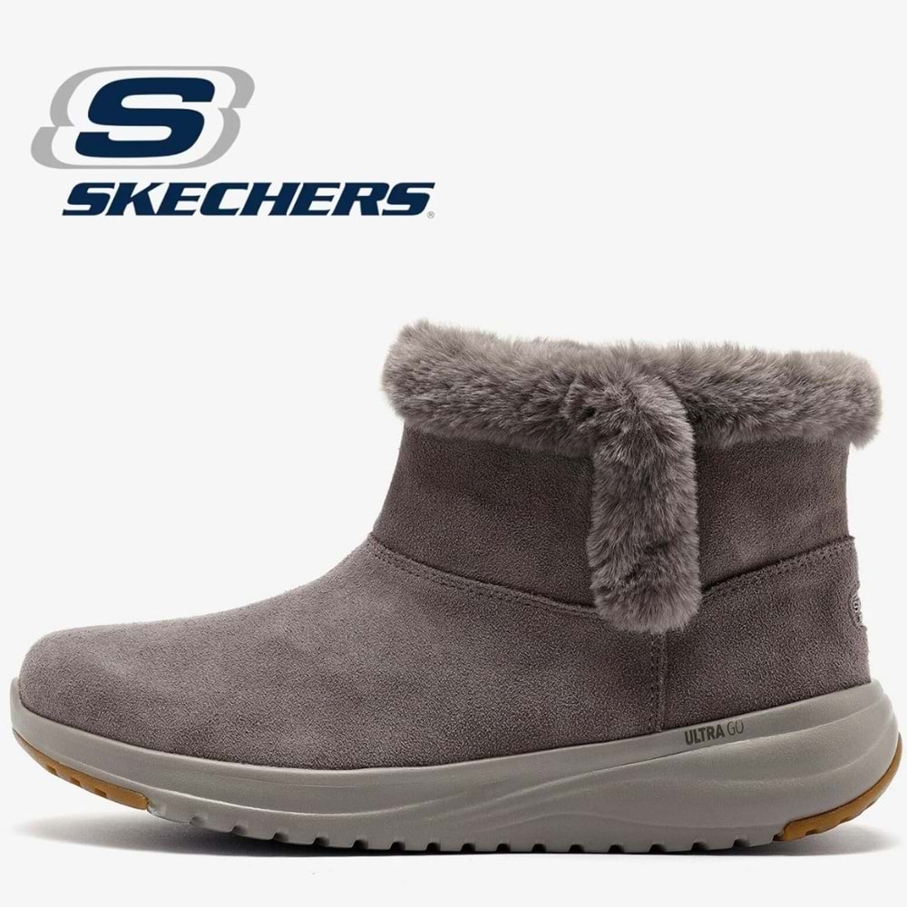 Skechers On-the-go Stellar-Cozy Step 144775-DKTP Waterproof Unisex Bot