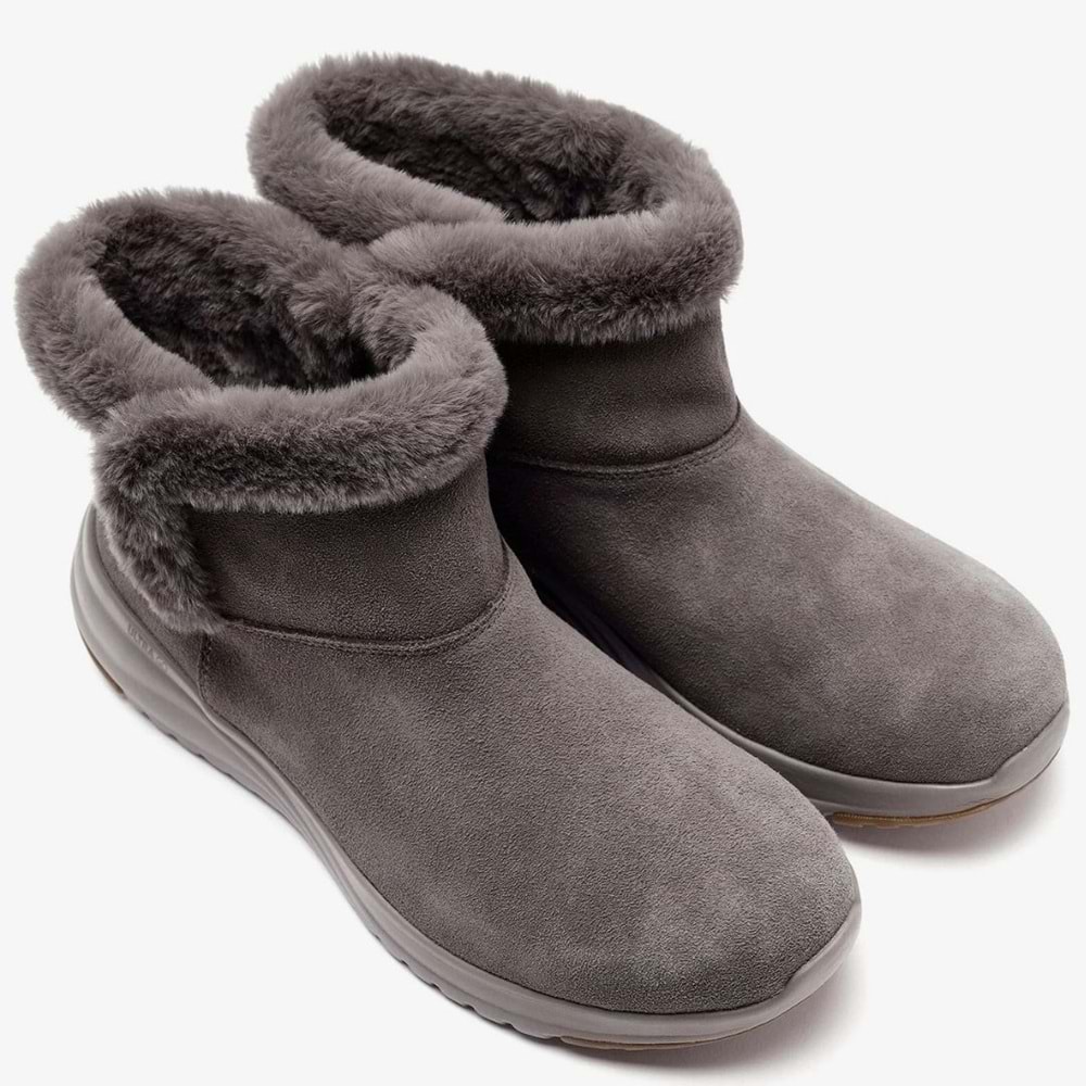 Skechers On-the-go Stellar-Cozy Step 144775-DKTP Waterproof Unisex Bot