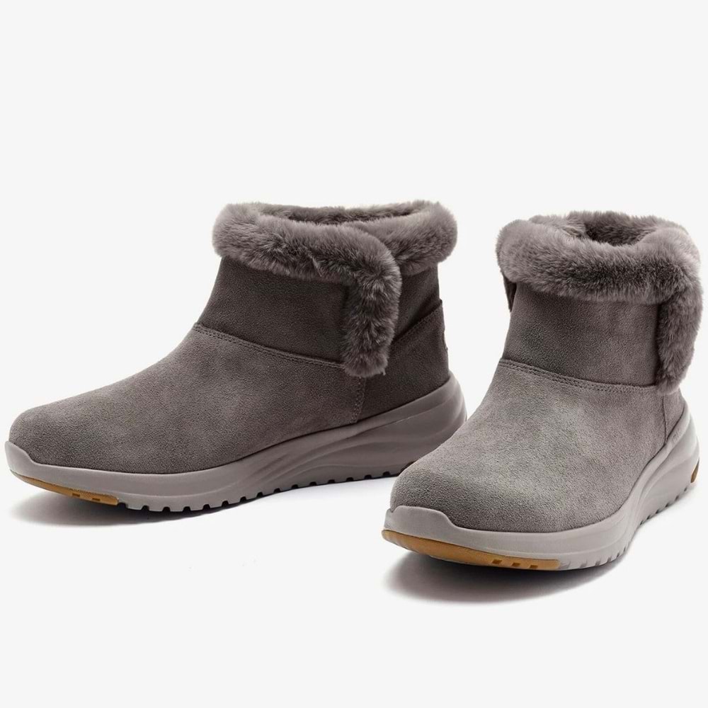 Skechers On-the-go Stellar-Cozy Step 144775-DKTP Waterproof Unisex Bot