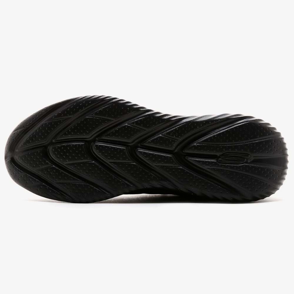 Skechers Bounder 2.0 Lonized 232677-BBK Waterproof Erkek Spor Ayakkabı