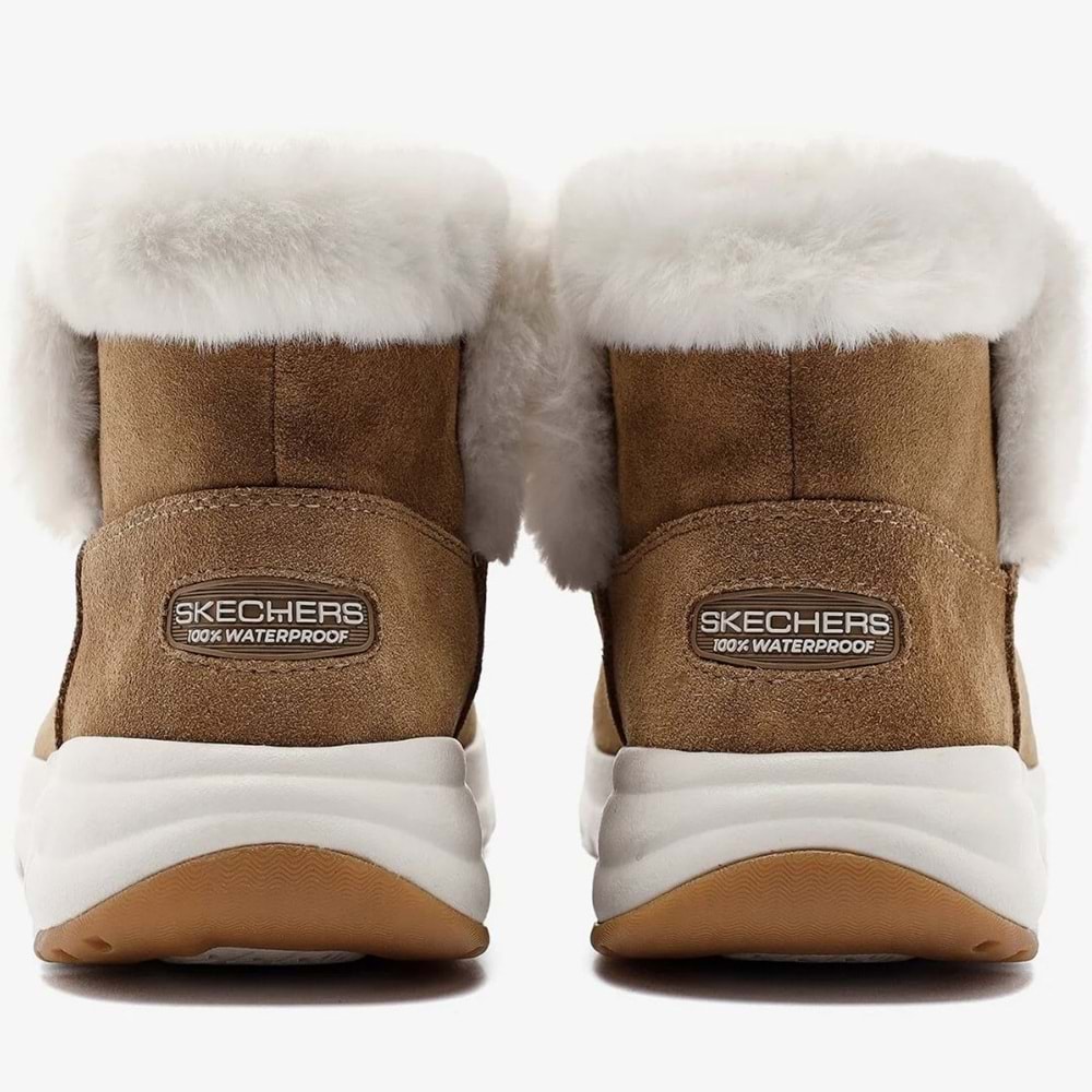 Skechers On-the-go Stellar-Cozy Step 144775-CSNT Waterproof Unisex Bot
