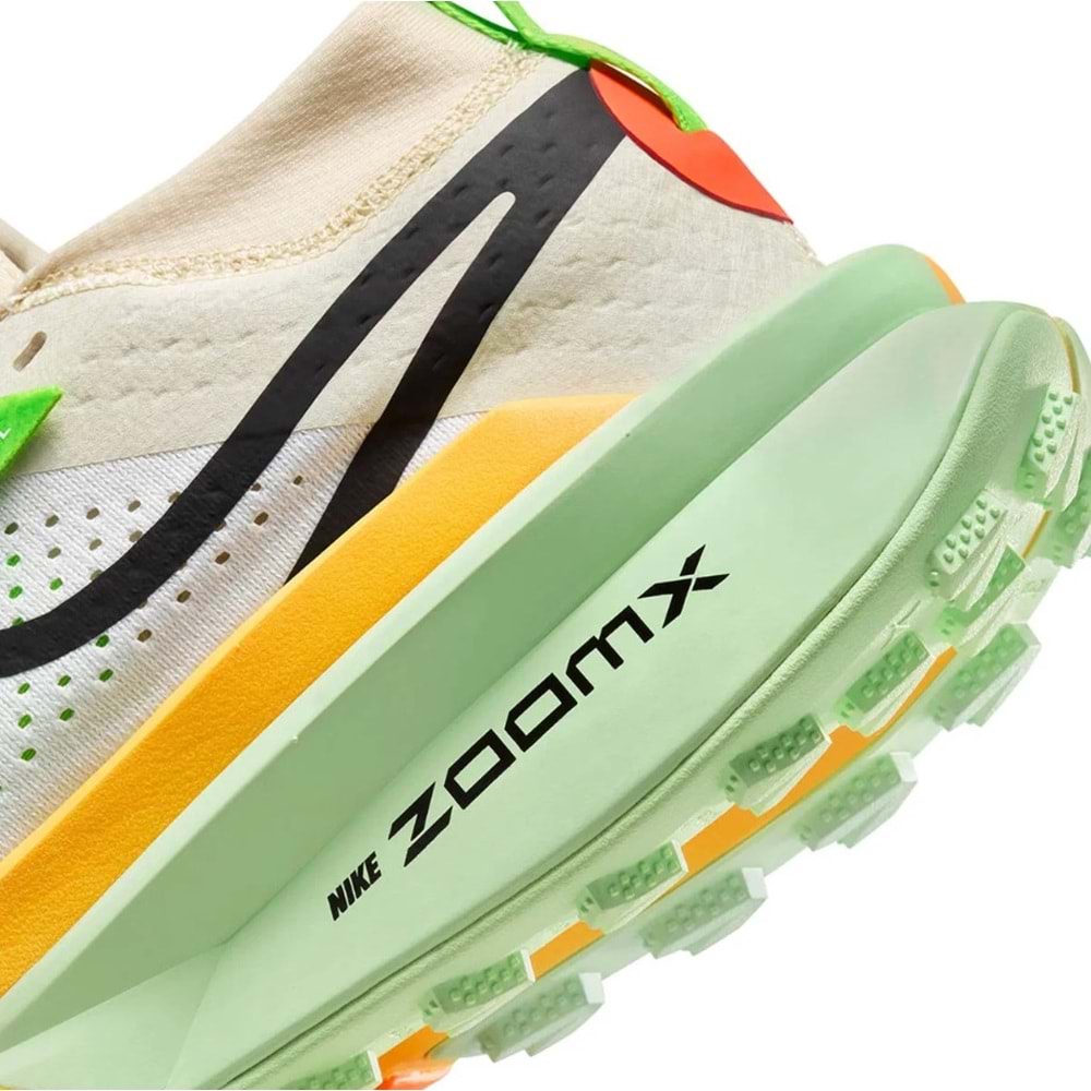 Nike Zoom X Zegama Trail 2 Vibram Kaymaz Taban FD5191-100 Unisex Spor Ayakkabı