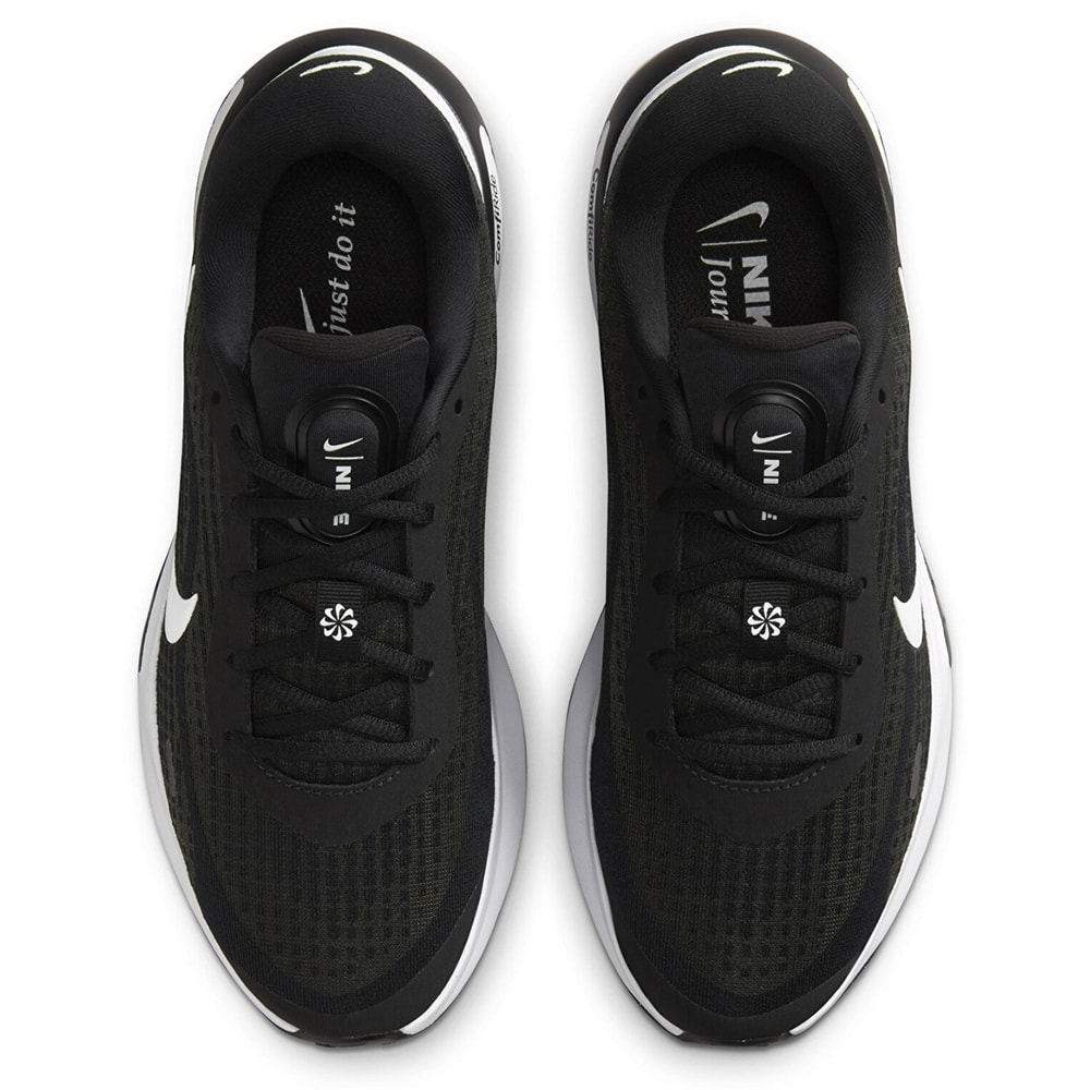 Nike Journey Run FJ7765-001 Unisex Spor Ayakkabı