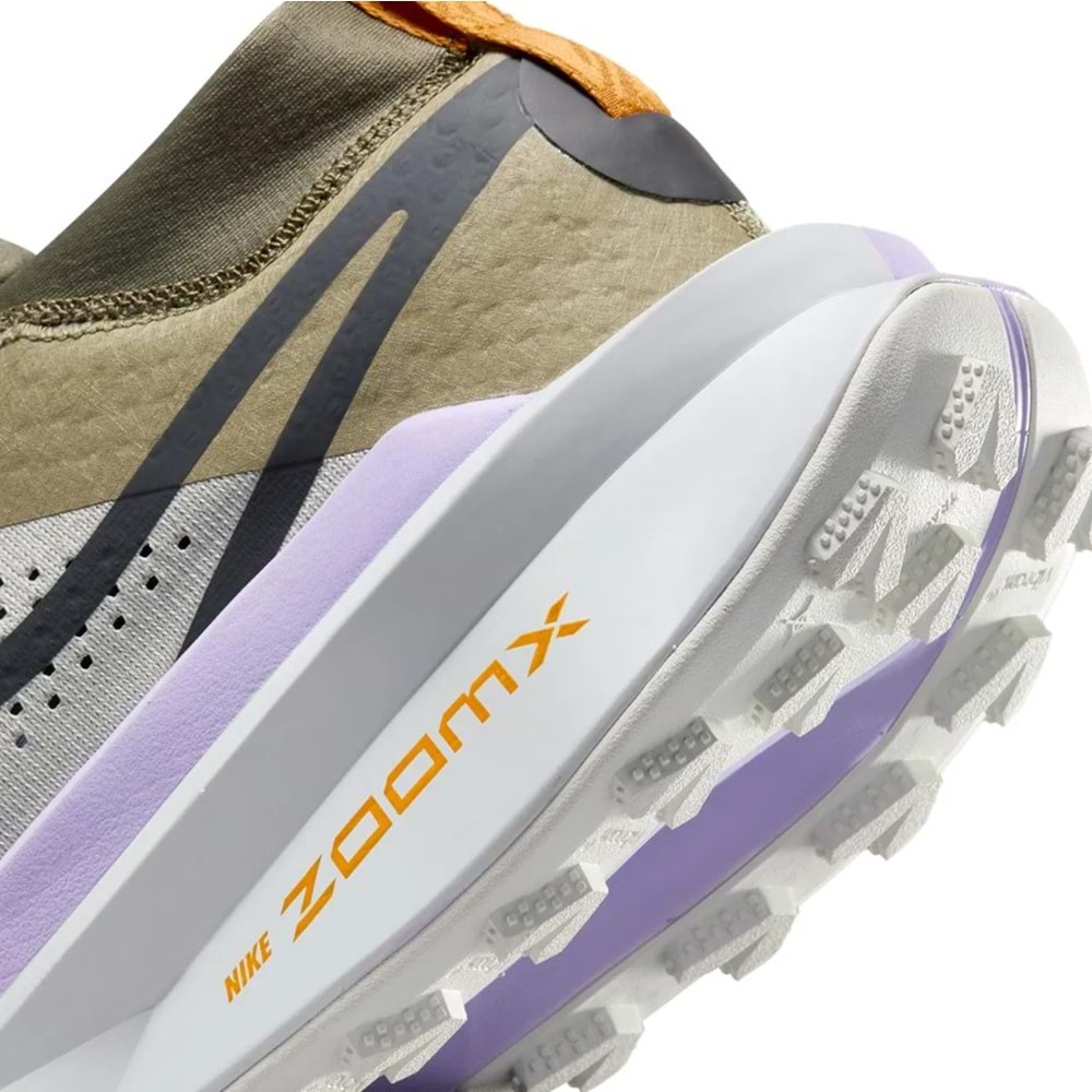 Nike Zoom X Zegama Trail 2 Vibram Kaymaz Taban FD5190-003 Unisex Spor Ayakkabı