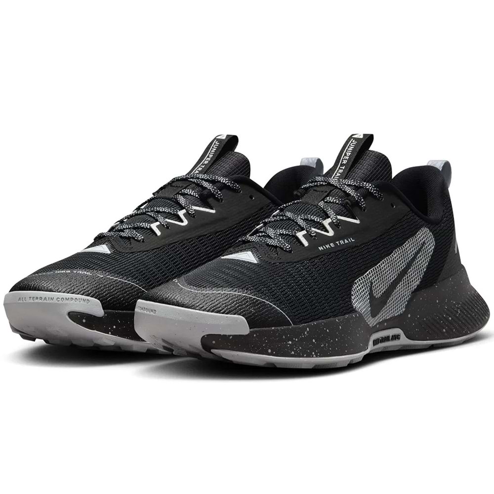 Nike FQ0904-001 Juniper Trail 3 Erkek Spor Ayakkabı