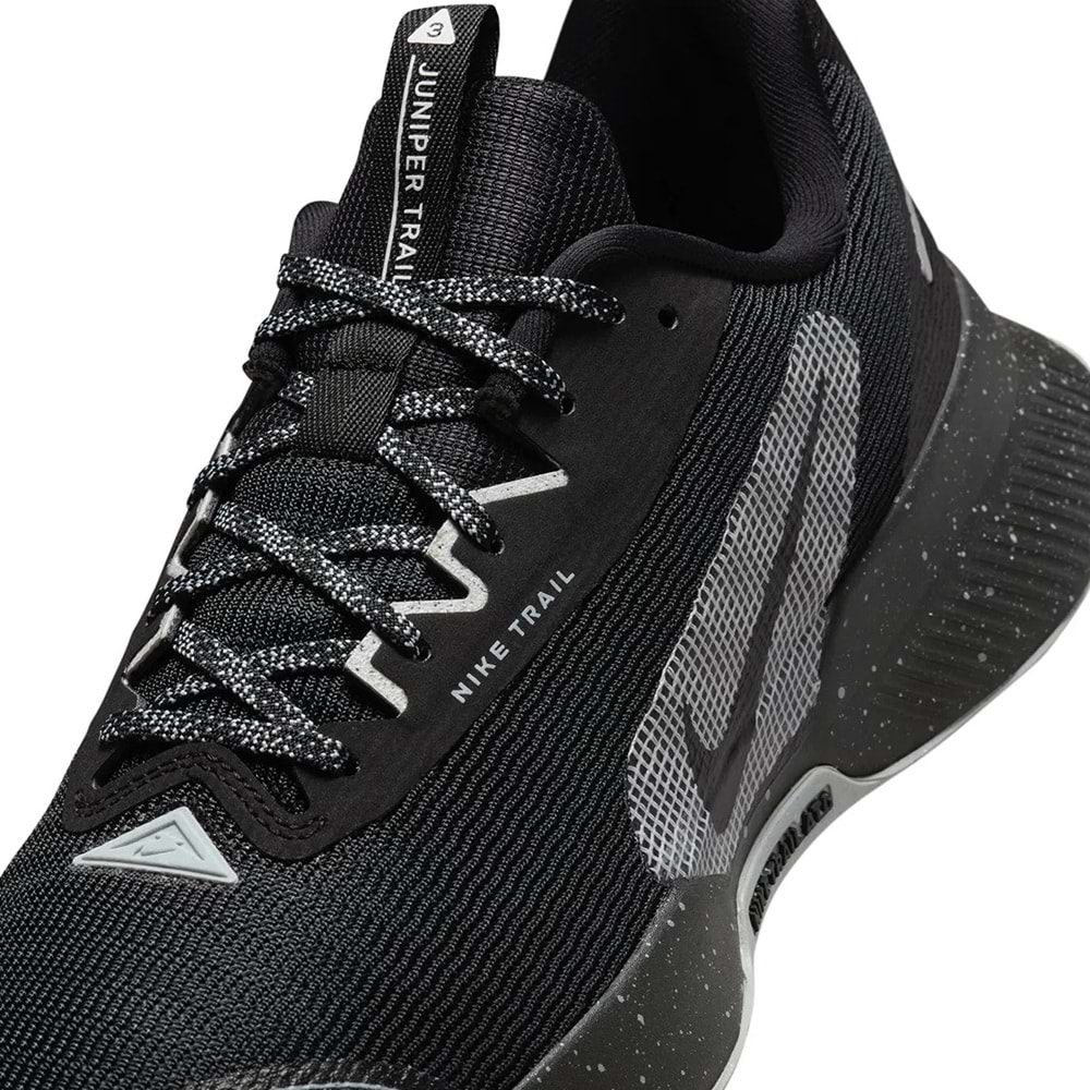 Nike FQ0904-001 Juniper Trail 3 Erkek Spor Ayakkabı
