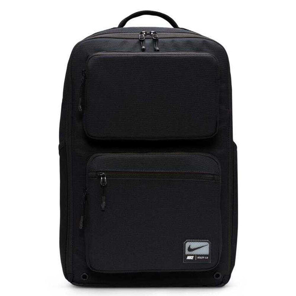 Nike Utility Speed Backpack 2.0 (27L) FN4106-010 Sırt Çantası Seyehat Çantası Unisex Çanta