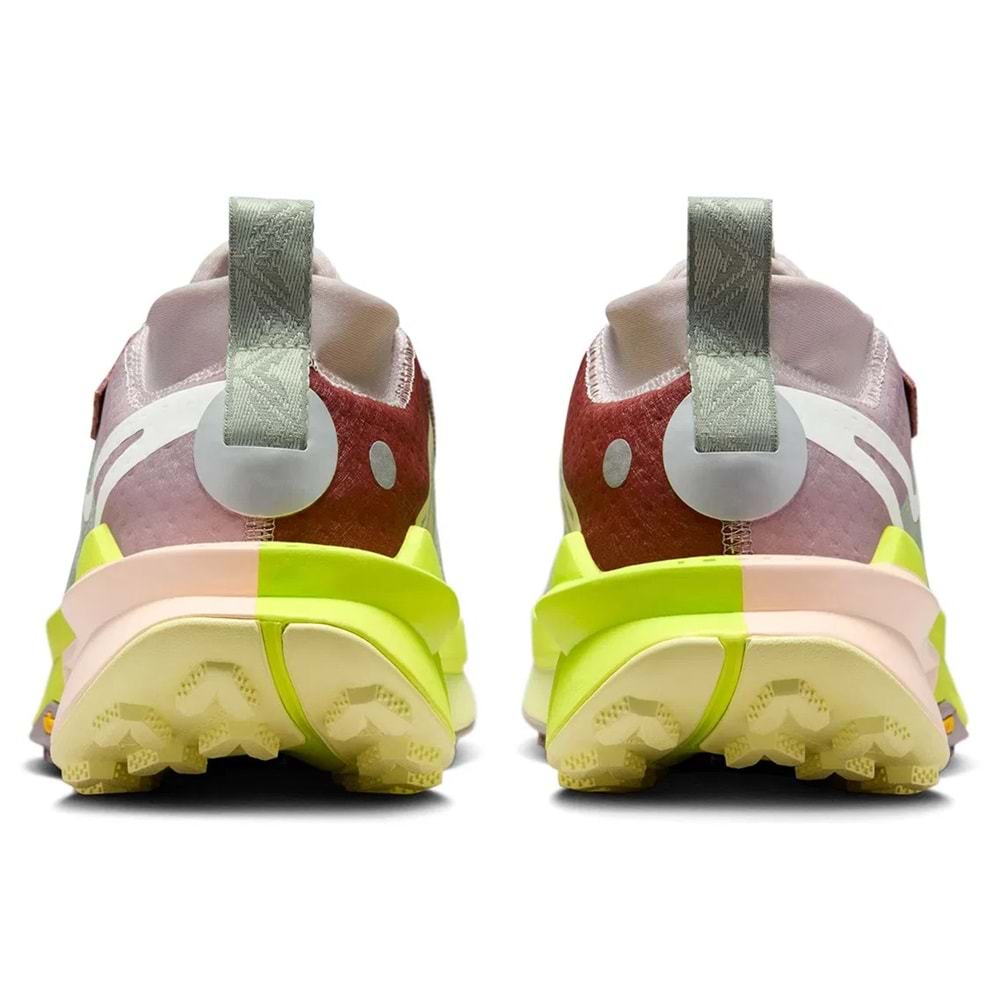 Nike Zoom X Zegama Trail 2 Vibram Kaymaz Taban FD5191-300 Unisex Spor Ayakkabı