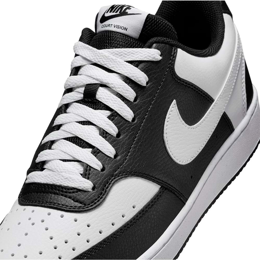 Nike Air Force Dh3158-003 Court Vısıon Low Unisex Günlük Spor Ayakkabı