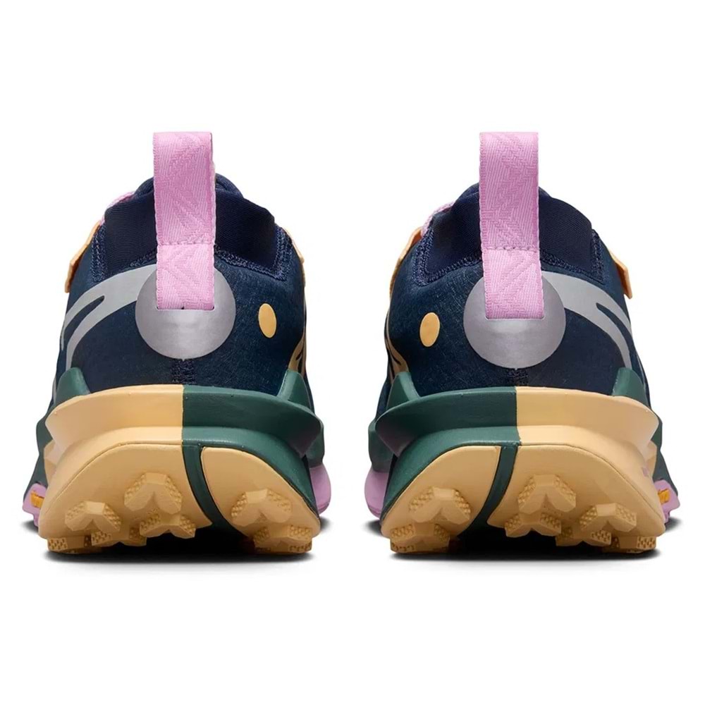 Nike Zoom X Zegama Trail 2 Vibram Kaymaz Taban FD5191-401 Unisex Spor Ayakkabı