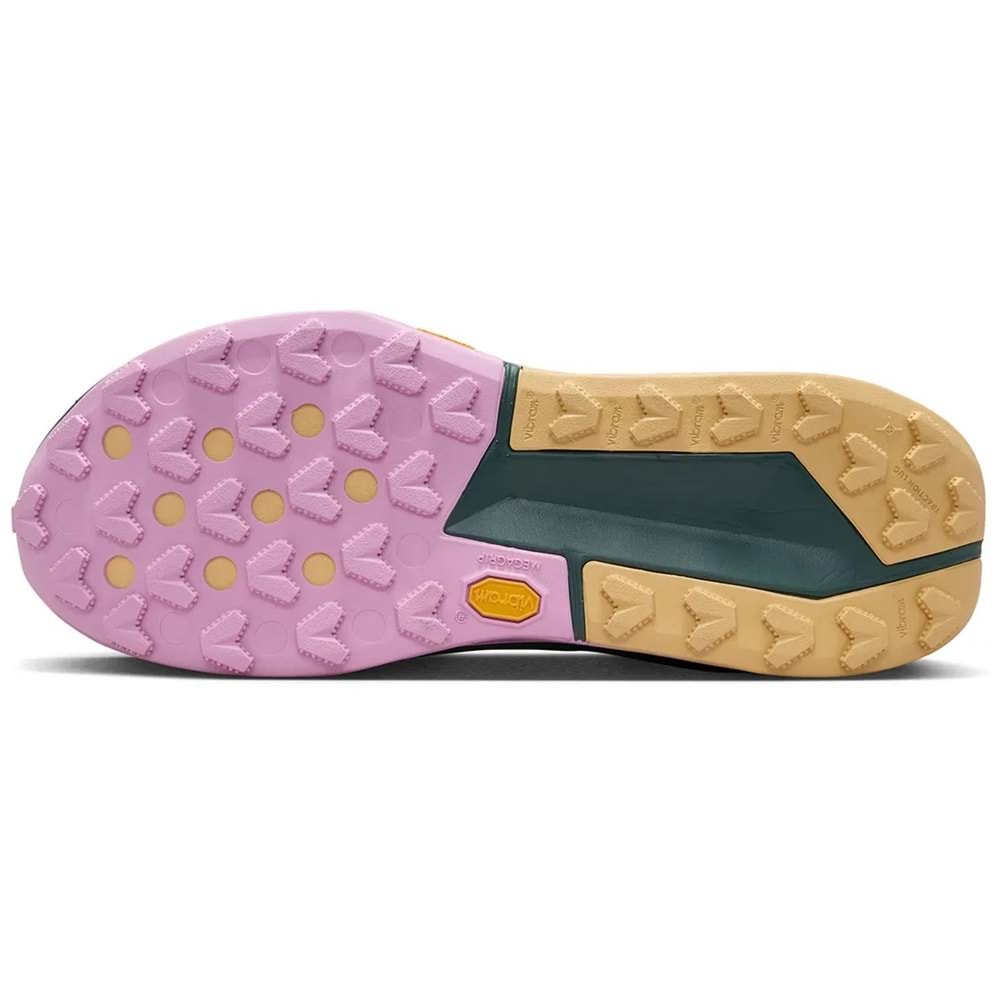 Nike Zoom X Zegama Trail 2 Vibram Kaymaz Taban FD5191-401 Unisex Spor Ayakkabı