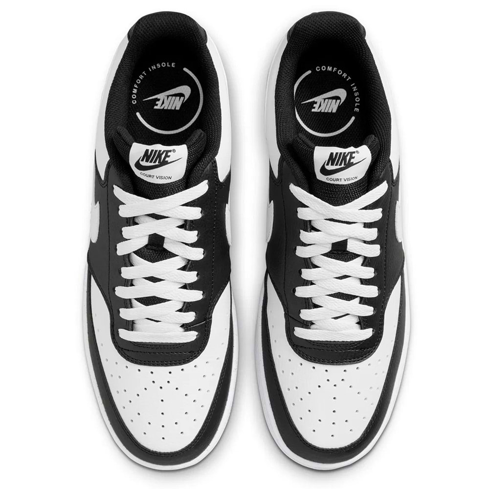 Nike Court Vision Lo HM9862-001 Sneaker Unisex Spor Ayakkabı