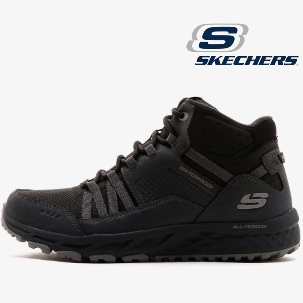 Skechers Escape Plan Outward Voyage 180063/CCBK Unisex Outdoor Bot