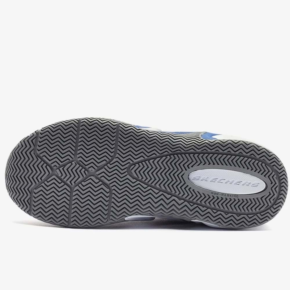 Skechers Skech-Flow 405287L-NVBL Ortopedik Basketbol Çocuk Spor Ayakkabı