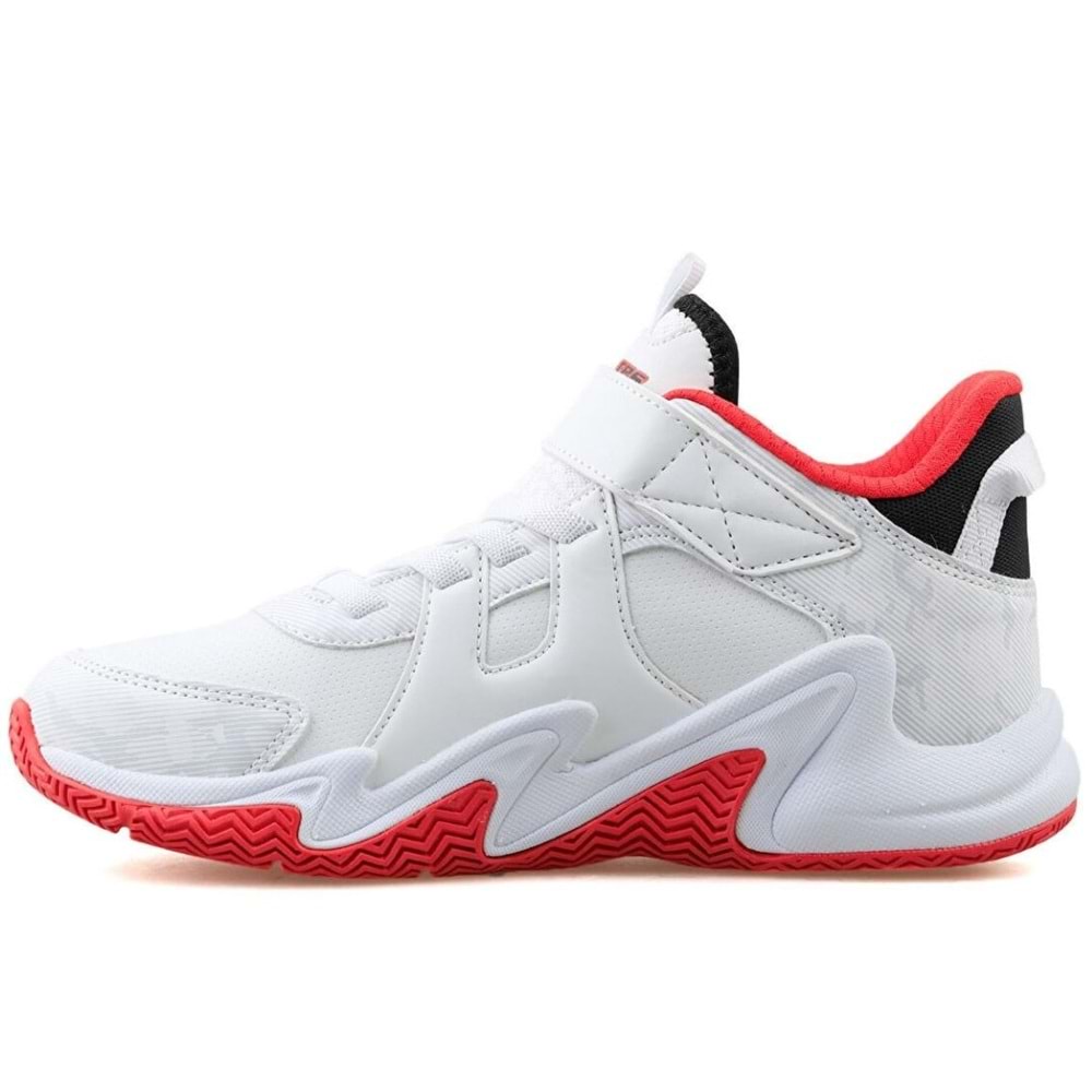 Skechers Skech-Flow 405287L-WRD Ortopedik Basketbol Çocuk Spor Ayakkabı