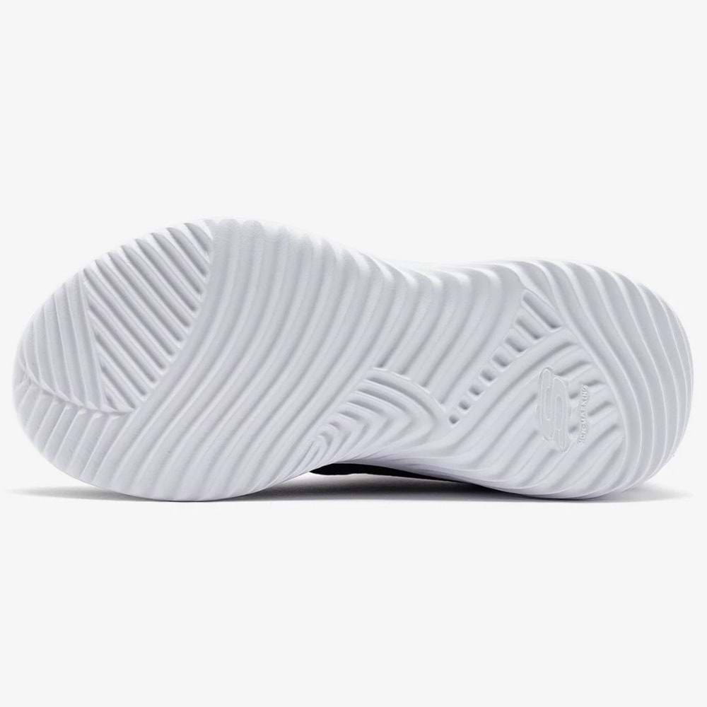 Skechers Bounder Slip-İns Simle Cute 303585L-BLK Ortopedik Çocuk Spor Ayakkabı
