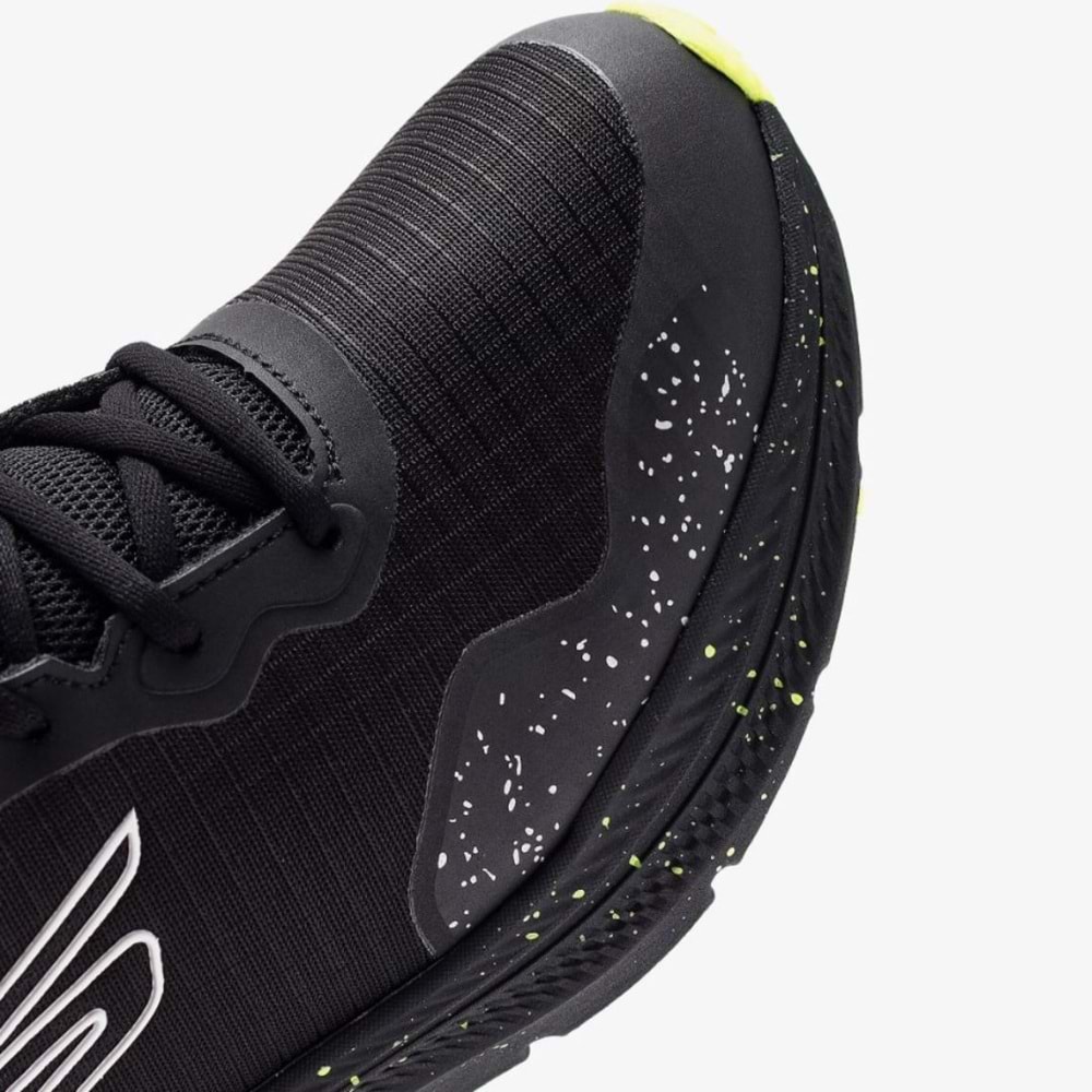 Skechers Go Run Consistent 2.0 - Piedmont 220874-BKLM Su Geçirmez Erkek Spor Ayakkabı