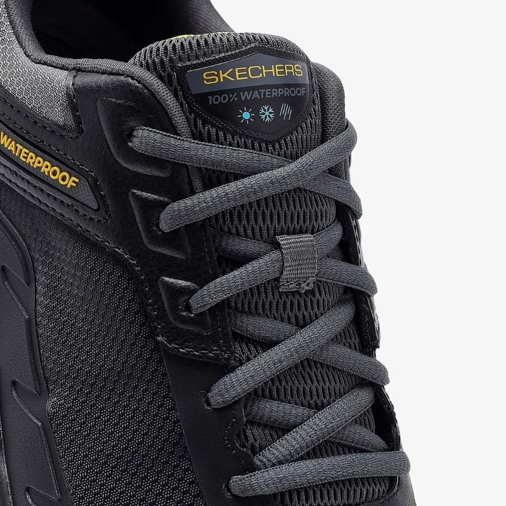Skechers Skech-Lite Pro Ankkor 232958-BKCC Waterproof Erkek Spor Ayakkabı