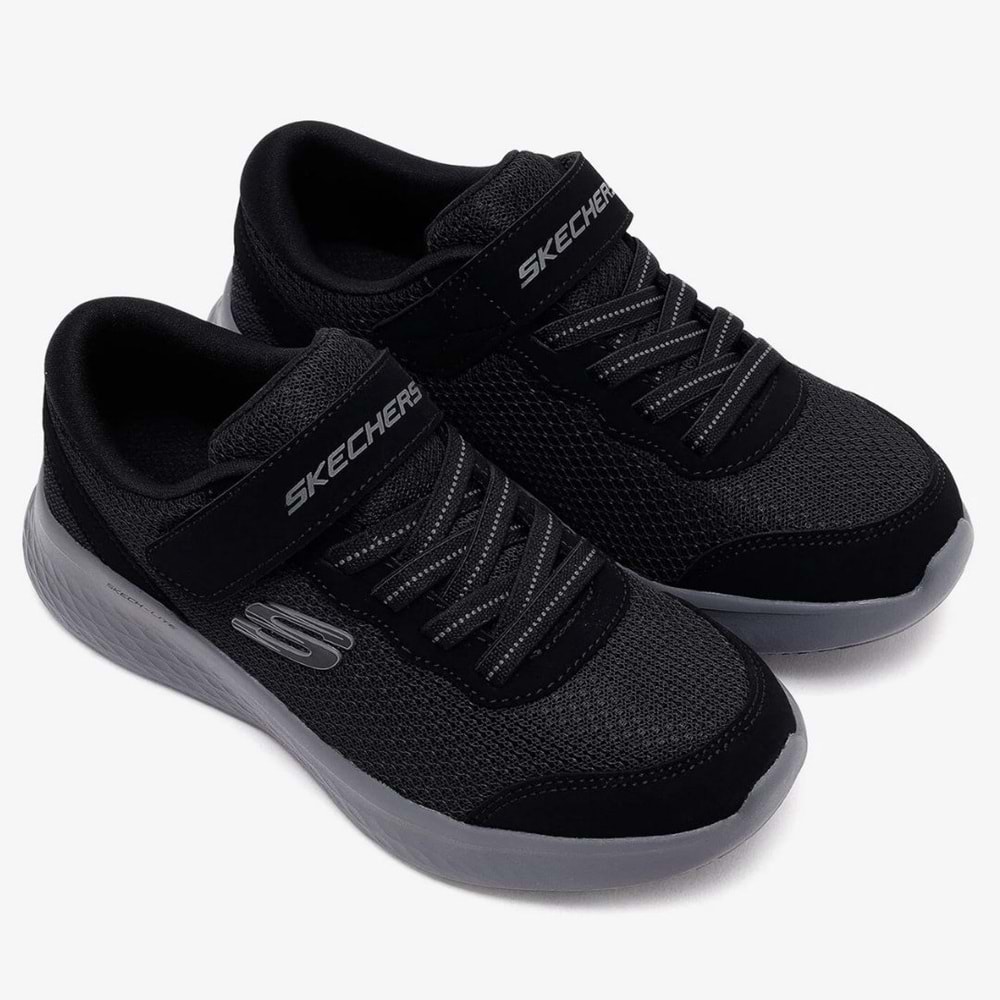 Skechers Skech-lite Pro Sprint Surge 404015L-BKCC Ortopedik Çocuk Spor Ayakkabı