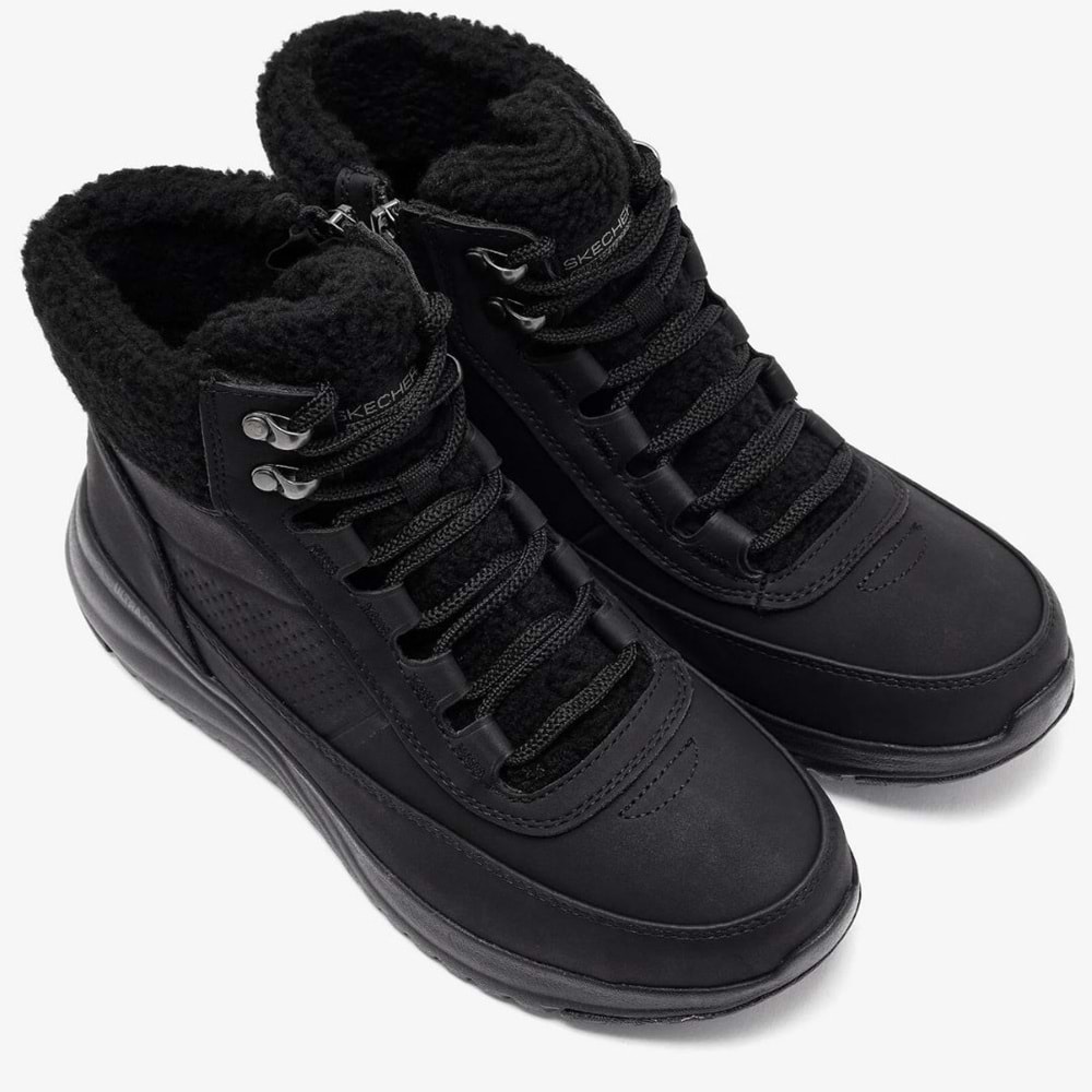Skechers On-the-go Stellar Alpine Adventure 144756-BBK Waterproof Unisex Bot