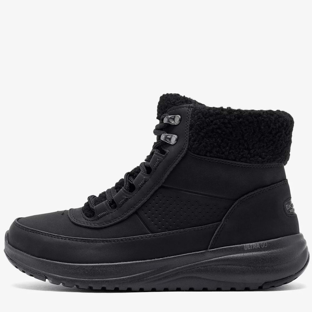 Skechers On-the-go Stellar Alpine Adventure 144756-BBK Waterproof Unisex Bot