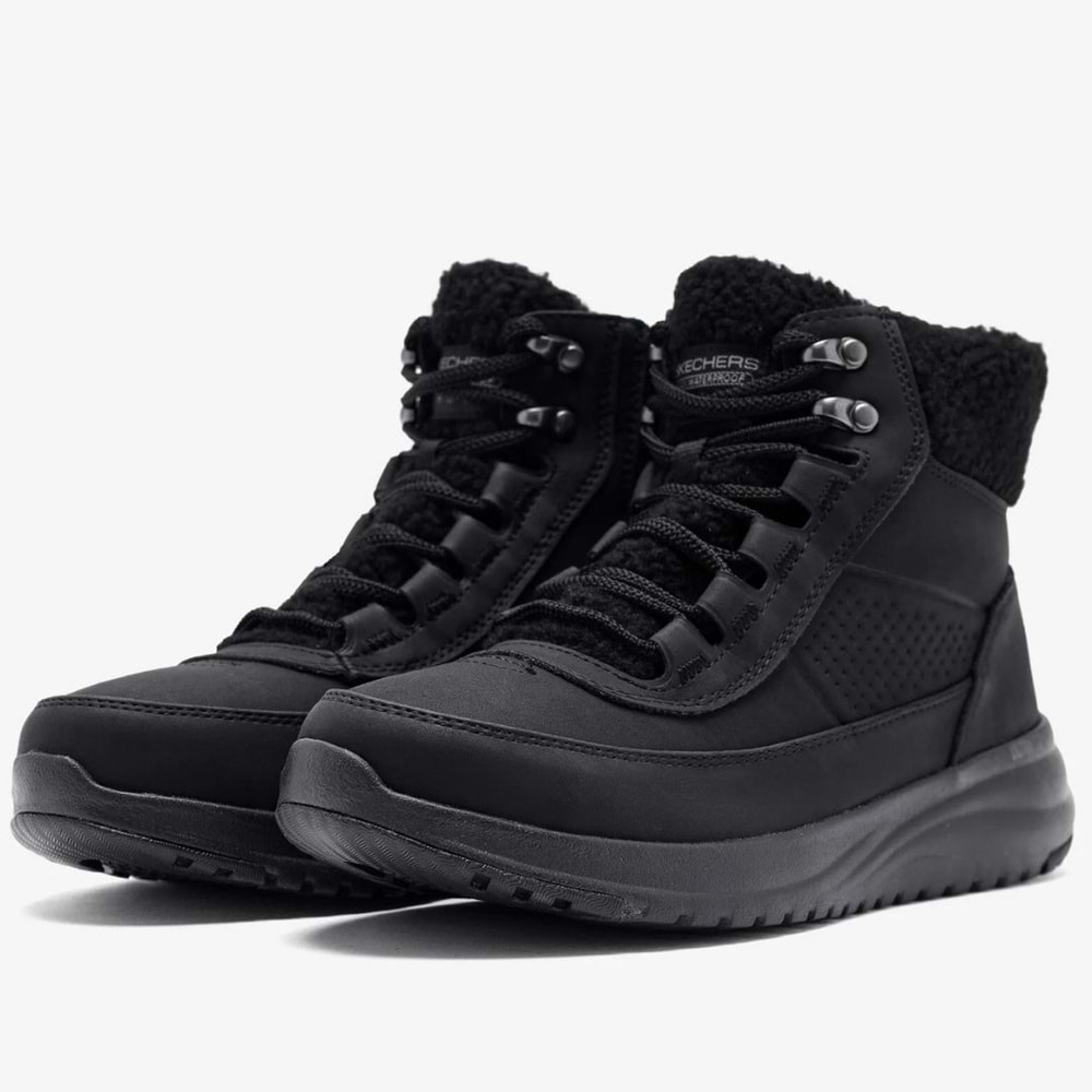 Skechers On-the-go Stellar Alpine Adventure 144756-BBK Waterproof Unisex Bot