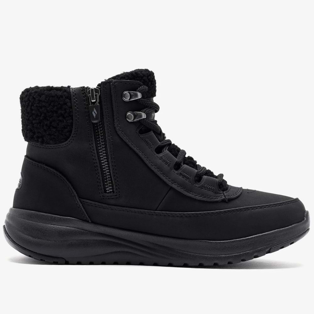 Skechers On-the-go Stellar Alpine Adventure 144756-BBK Waterproof Unisex Bot