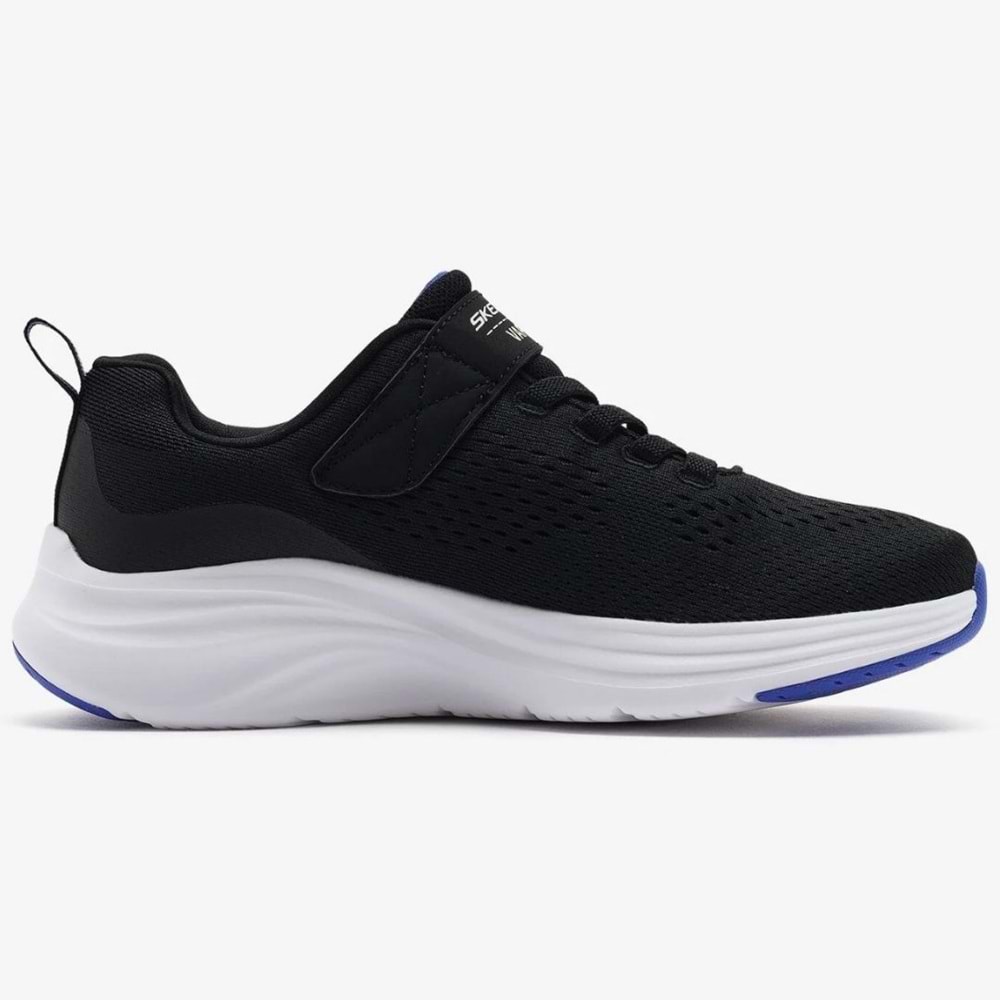 Skechers Vapor Foam 404000L-BKBL Ortopedik Çocuk Spor Ayakkabı