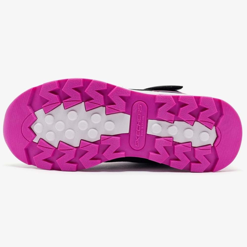Skechers Storm Blazer Streamline Coast 303451L-BKMT Waterproof Ortopedik Çocuk Bot