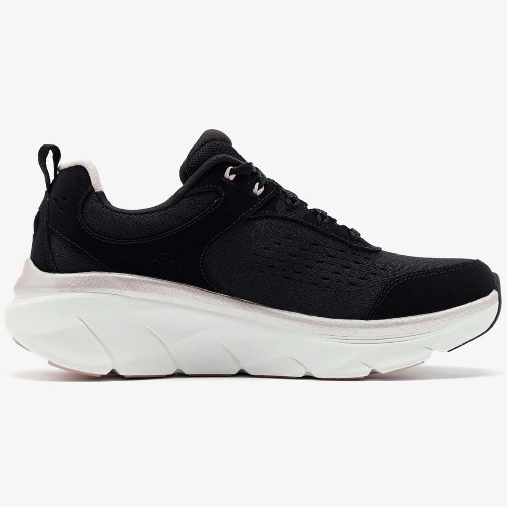 Skechers D'lux Walker 2.0 Gradient Glam 150103-BKRG Unisex Spor Ayakkabı