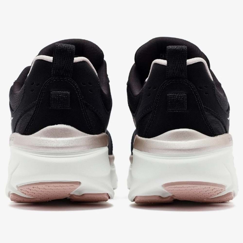 Skechers D'lux Walker 2.0 Gradient Glam 150103-BKRG Unisex Spor Ayakkabı
