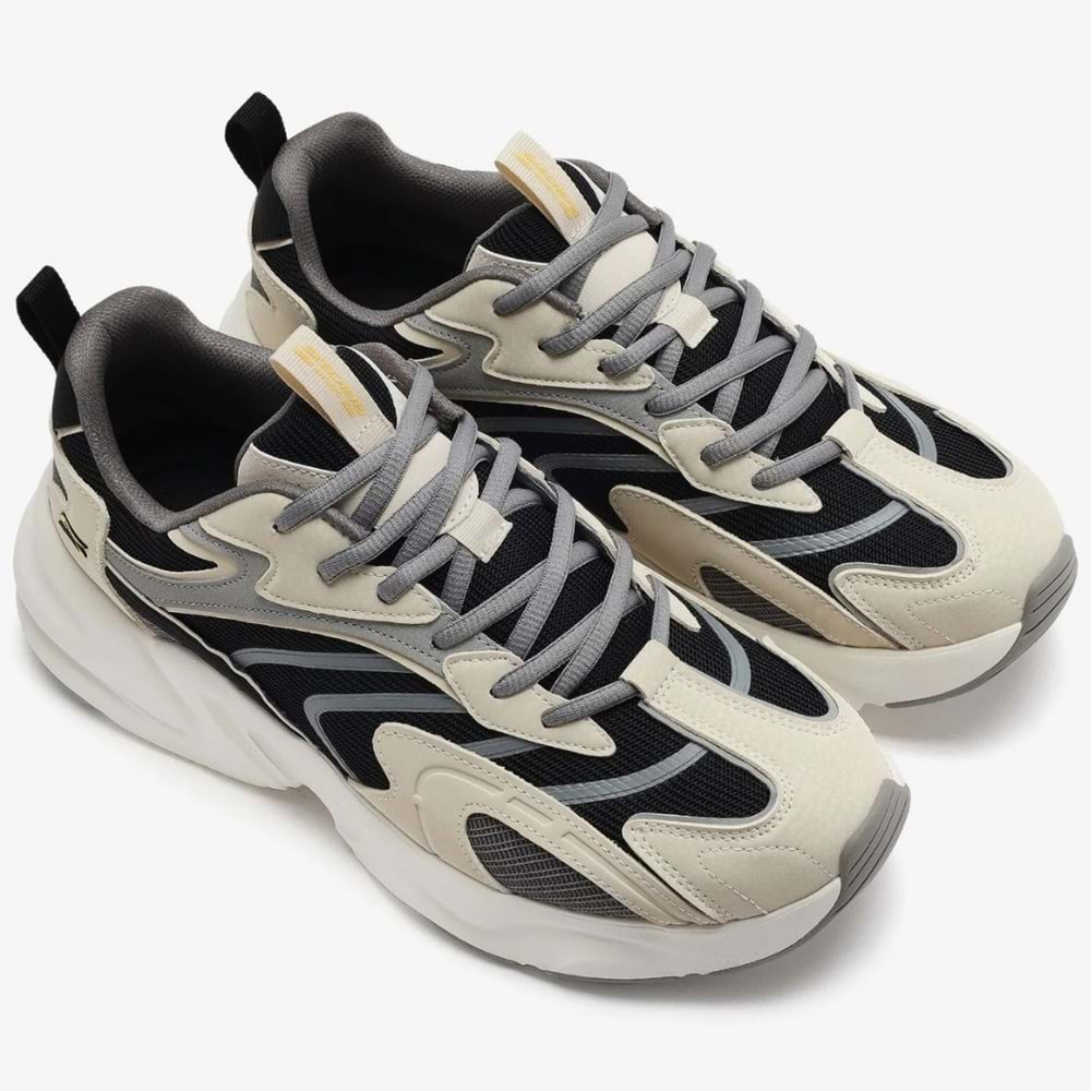 Skechers Bobs Bamina 2 118326-NTBK Erkek Spor Ayakkabı
