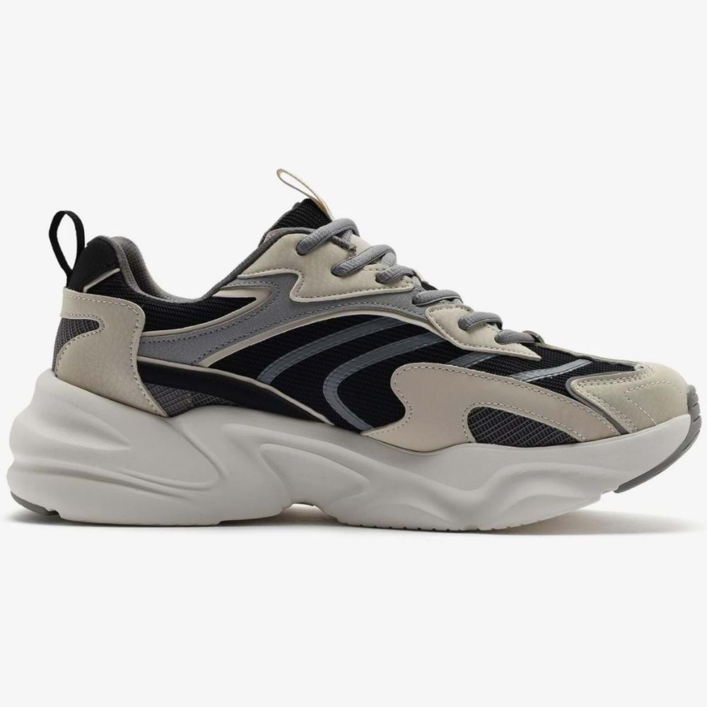 Skechers Bobs Bamina 2 118326-NTBK Erkek Spor Ayakkabı