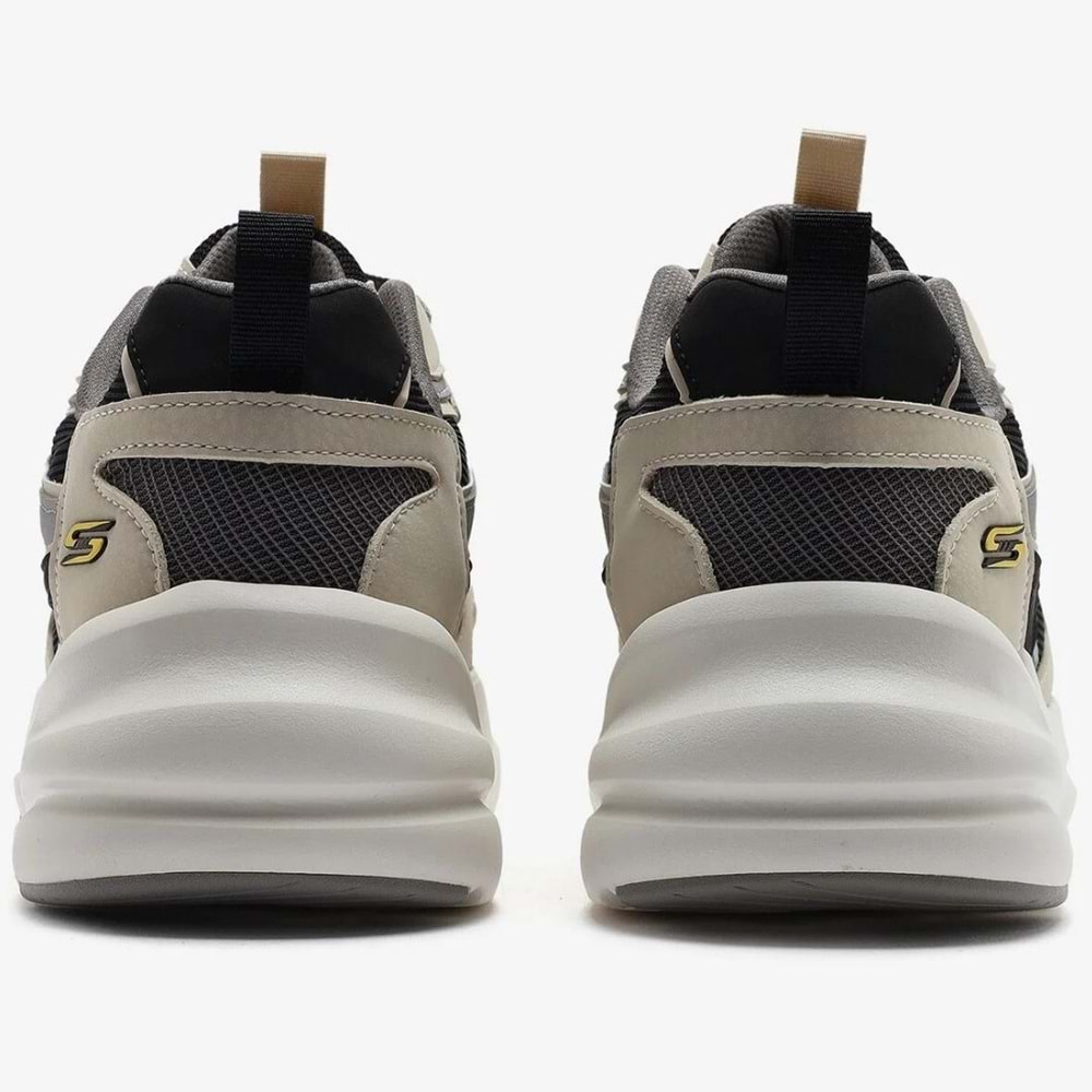 Skechers Bobs Bamina 2 118326-NTBK Erkek Spor Ayakkabı