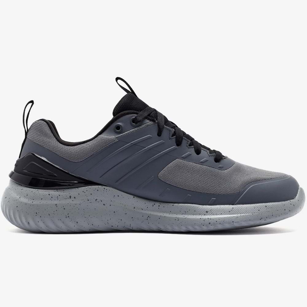Skechers Bounder 2.0 Lonized 232677-CHAR Waterproof Erkek Spor Ayakkabı
