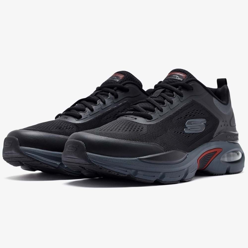 Skechers Skech-Air Ventura-Cataclysm 232656-BKCC Erkek Spor Ayakkabı
