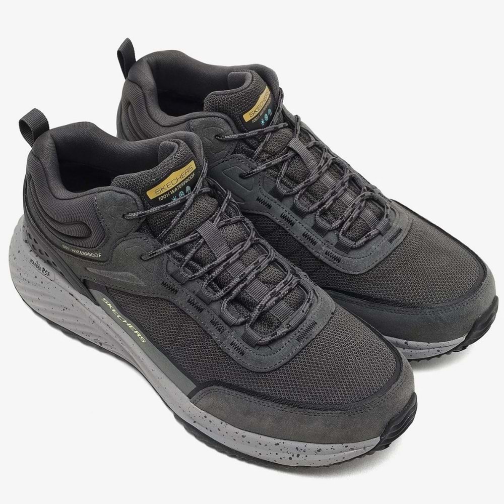 Skechers Bounder Rse 232961-CCLM Waterproof Outdoor Erkek Bot