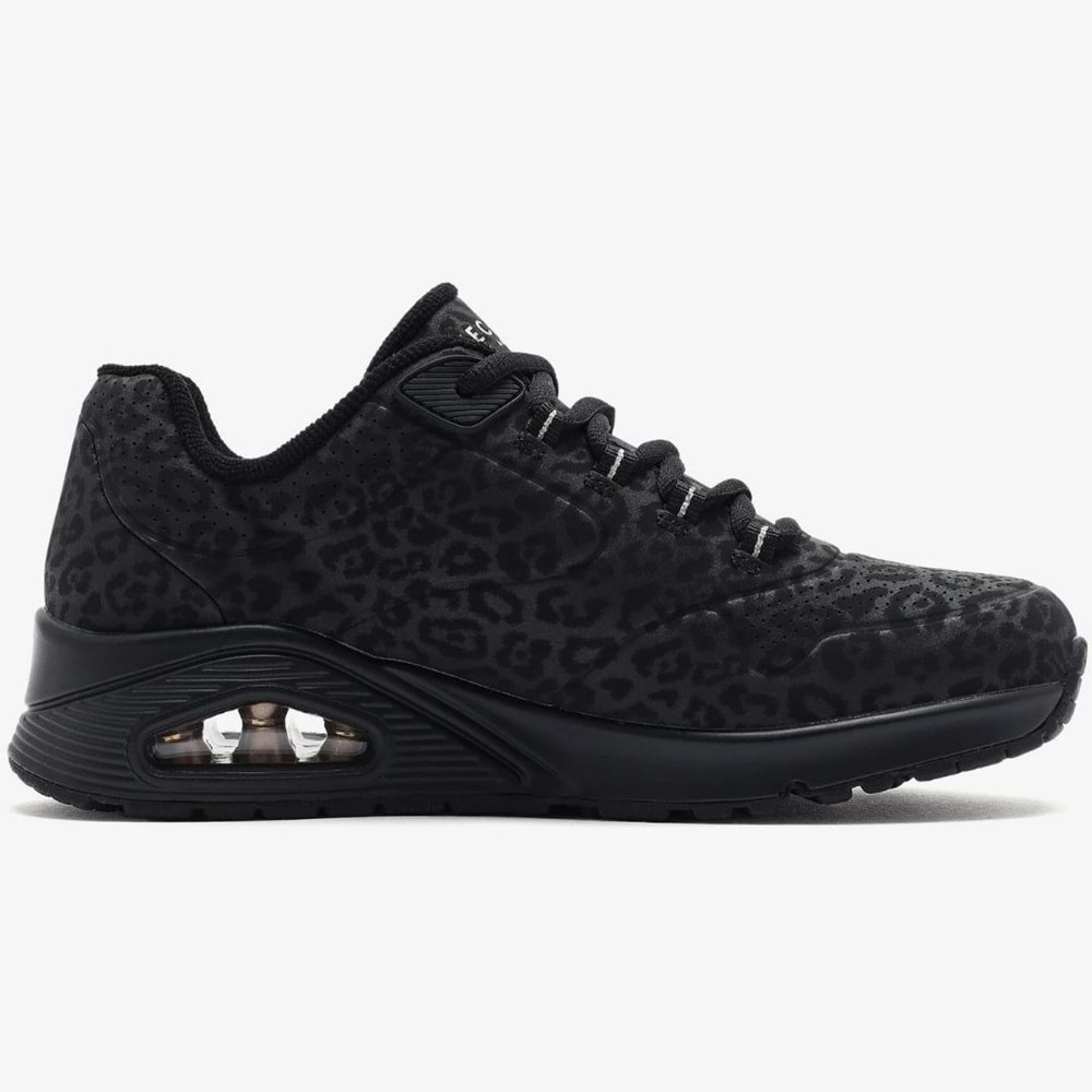 Skechers Uno Kat Neato Aır 177144-BBK Unisex Spor Ayakkabı