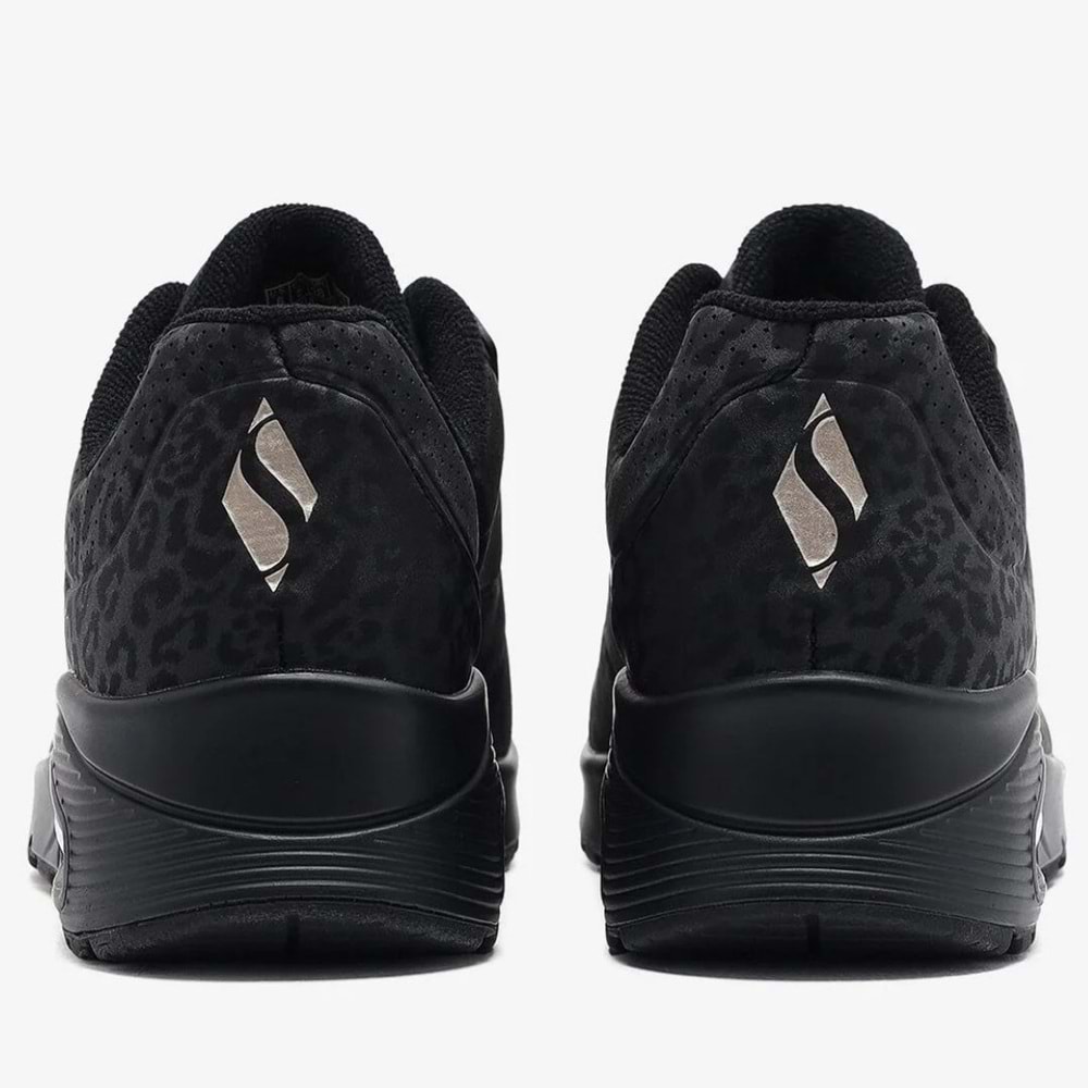 Skechers Uno Kat Neato Aır 177144-BBK Unisex Spor Ayakkabı