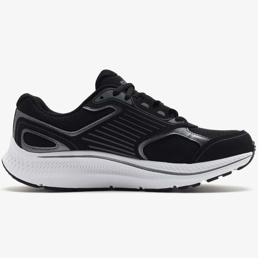 Skechers Go Run Consistent 2.0 128606-BKW Advantage Kadın Koşu Ayakkabısı