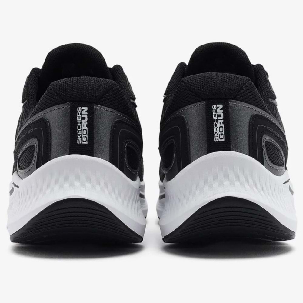 Skechers Go Run Consistent 2.0 128606-BKW Advantage Kadın Koşu Ayakkabısı