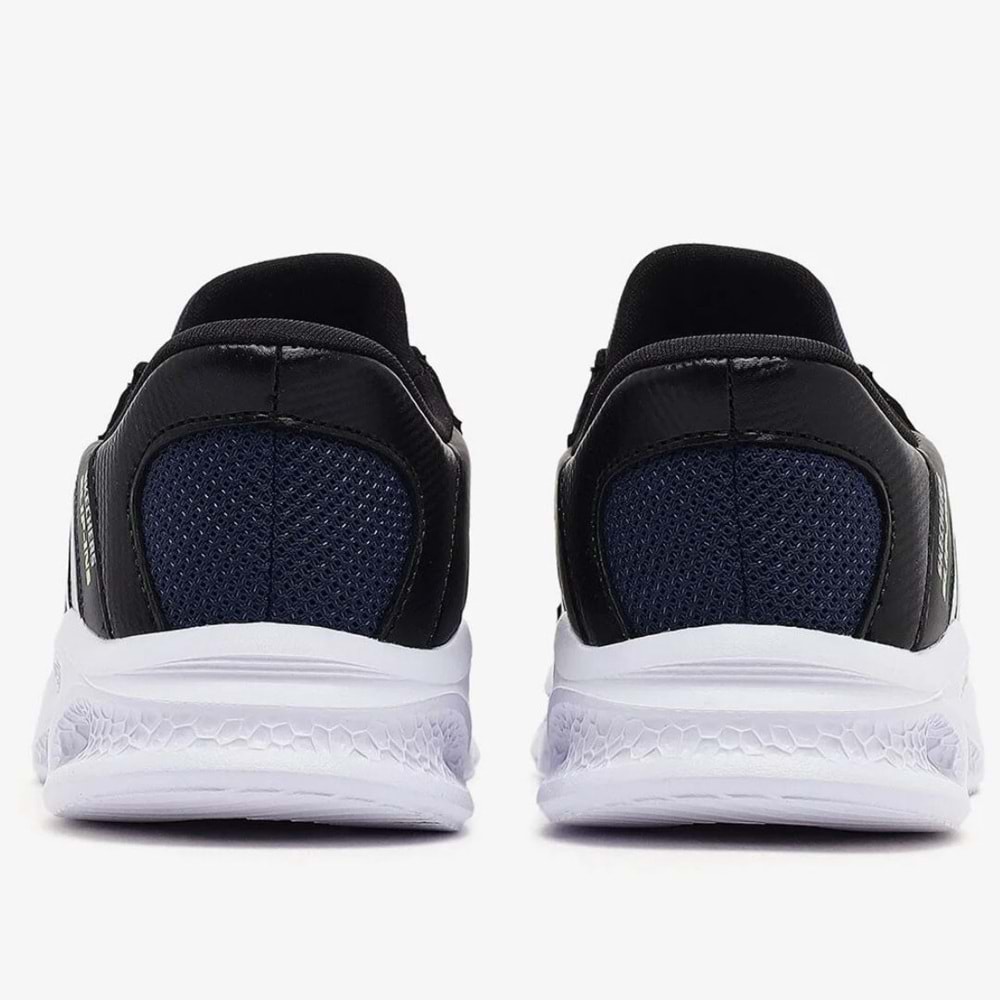 Skechers Meteor Lights Brisk Beams 403848N-NVBK Işıklı Ortopedik Çocuk Bebek Spor Ayakkabı