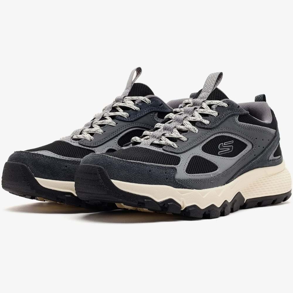 Skechers Dynamite At Vellura 237631-GYBK Erkek Spor Ayakkabı