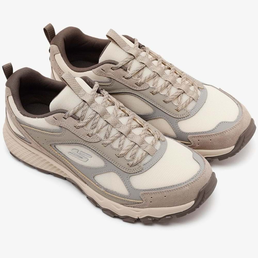 Skechers Dynamite At Vellura 237631-NTGY Erkek Spor Ayakkabı