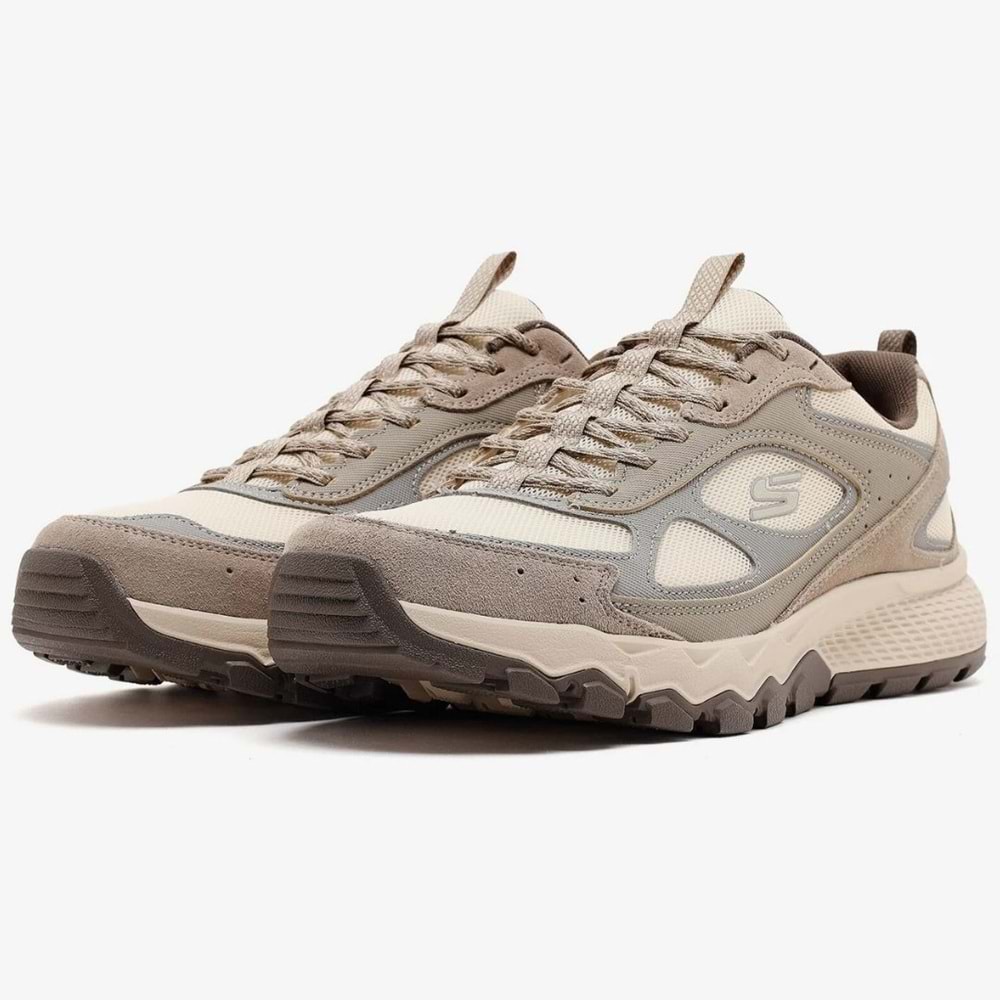 Skechers Dynamite At Vellura 237631-NTGY Erkek Spor Ayakkabı