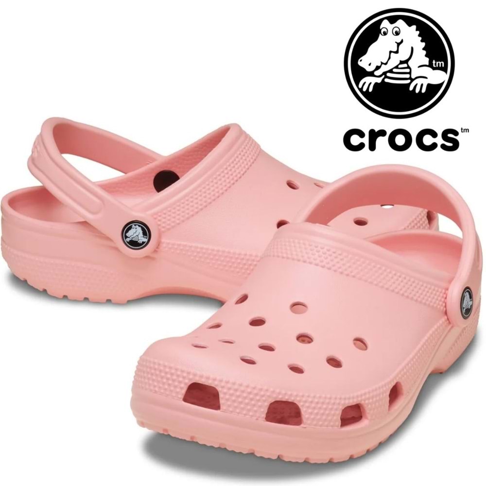 Crocs Classic 10001 Sabo Doktor ve Hemşire Terliği Ortapedik Unisex Terlik