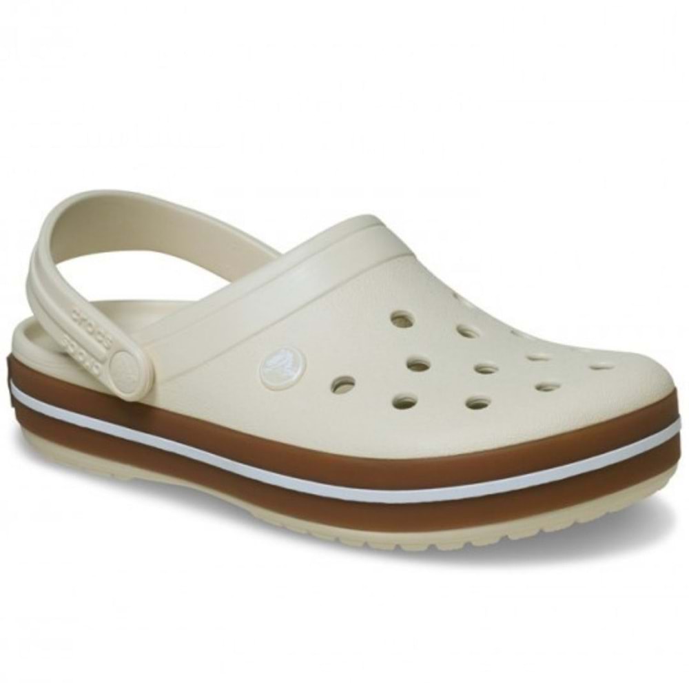 Crocs Crocband Gum Clog 212756 Sabo Doktor ve Hemşire Terliği Ortapedik Unisex Terlik