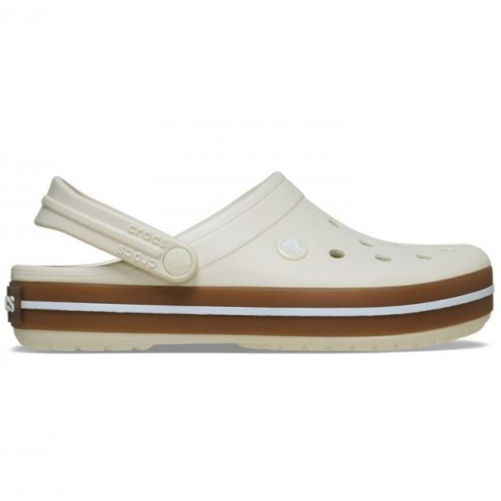 Crocs Crocband Gum Clog 212756 Sabo Doktor ve Hemşire Terliği Ortapedik Unisex Terlik