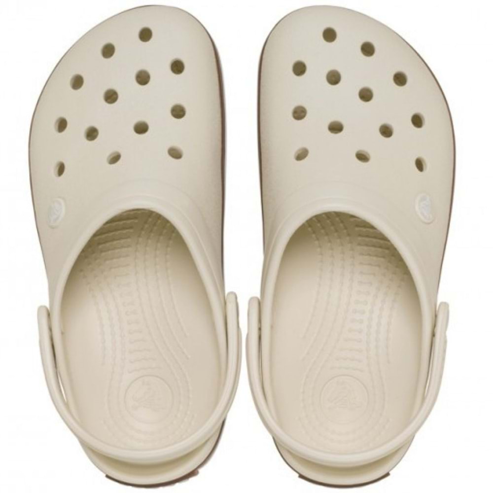 Crocs Crocband Gum Clog 212756 Sabo Doktor ve Hemşire Terliği Ortapedik Unisex Terlik